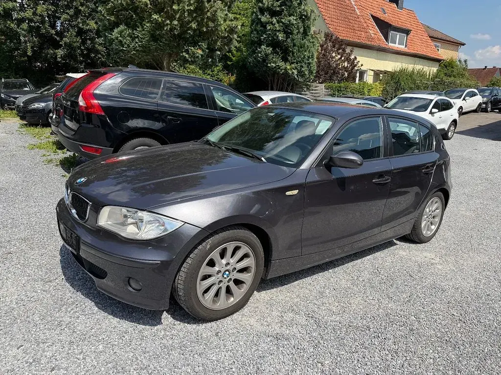 Gebraucht BMW 116 Performance 116 PS (85 kW) 2005 Kleinwagen