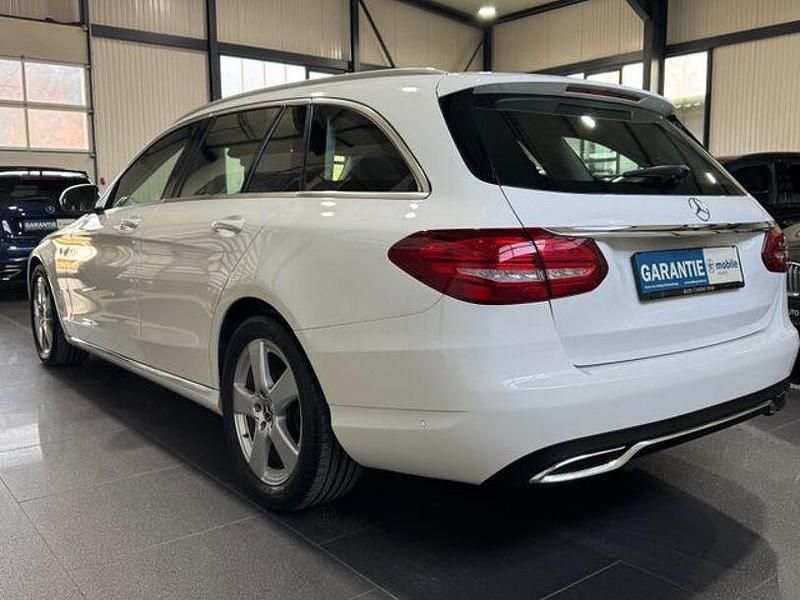 Gebraucht Mercedes C220 211 PS (155 kW) 2016 Andere Limousine