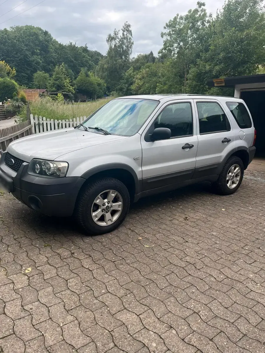 Gebraucht Ford Maverick 150 PS (110 kW) 2006 Silber SUV