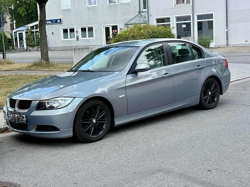 Gebraucht 2007 BMW 318 Limousine | 3.300 € (Superpreis) - Bild 1/4