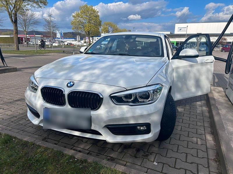 Second-hand BMW 116 109 CP (80 kW) 2015 Alb Hatchback