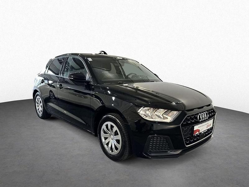 Gebraucht Audi A1 Sportback Advanced 116 PS (85 kW) 2025 Schwarz Kleinwagen