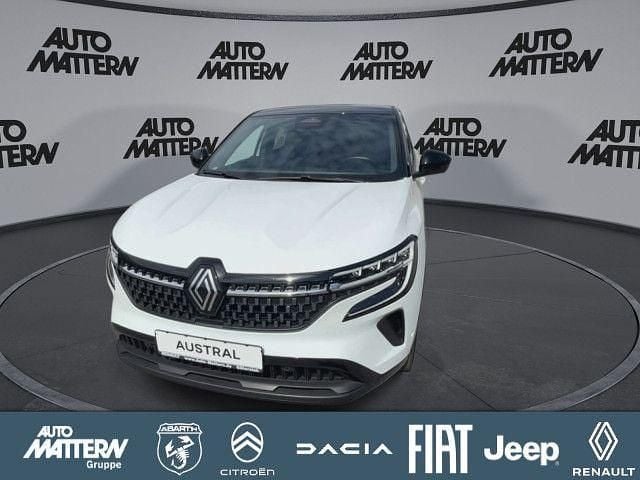 Weiß Gebraucht 2023 Renault Austral Techno SUV | 30.777 € (Fairer Preis) - Bild 1/4