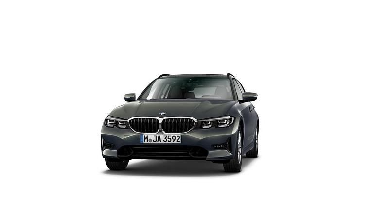 Gebraucht BMW 330 Shadowline 258 PS (189 kW) 2026 Kombi