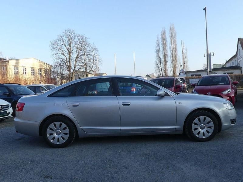 Gebraucht Audi A6 Comfort 177 PS (130 kW) 2005 Silber Limousine