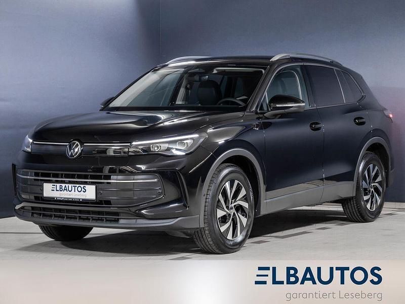 Deep black perleffekt Neu 2024 VW Tiguan Life SUV | 38.490 € (Fairer Preis) - Bild 1/4