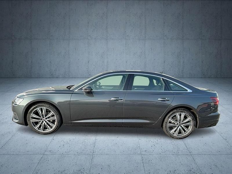 Gebraucht Audi A6 Design 204 PS (150 kW) 2023 Manhattangrau metallic Limousine