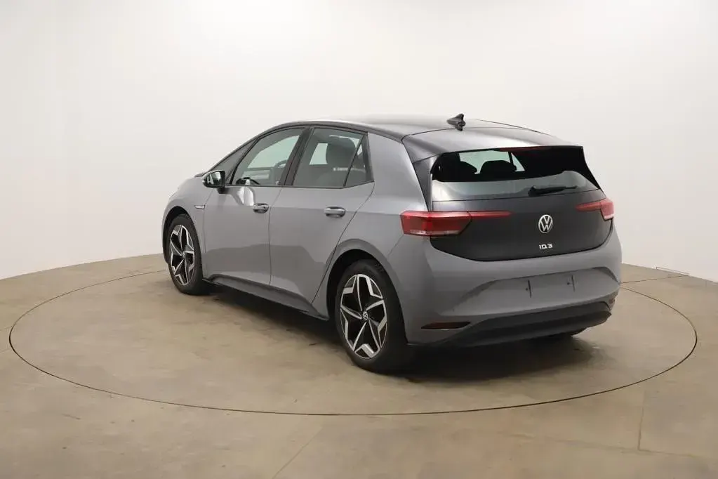 Gebraucht VW ID.3 Pro Performance 150 kW (204 PS) 2023 Grau Kleinwagen