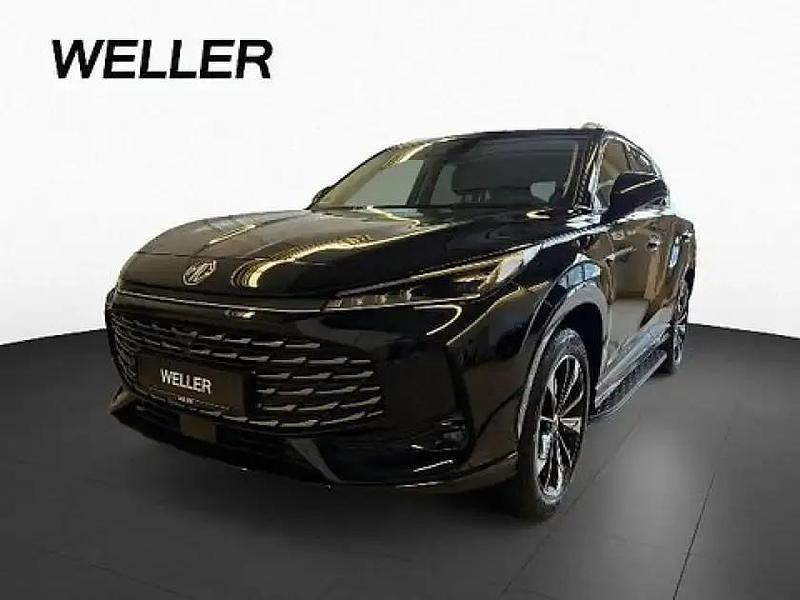 Neu MG HS 272 PS (200 kW) 2026 Schwarz (schwarz) SUV
