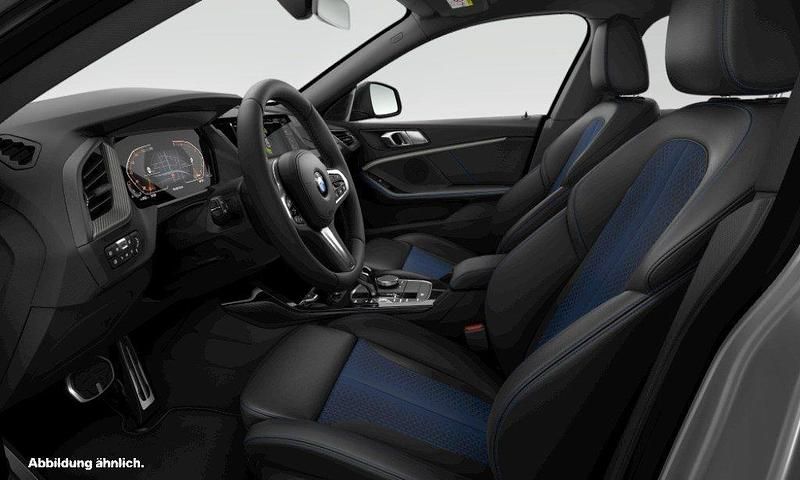 Gebraucht BMW 218 M Sport 136 PS (100 kW) 2022 Schwarz Coupé