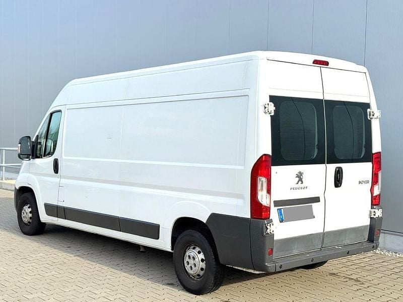 Gebraucht Peugeot Boxer Avantage 131 PS (96 kW) 2014 Weiß Van