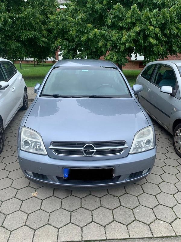 Gebraucht 2003 Opel Vectra Limousine | 750 € (Superpreis) - Bild 1/4