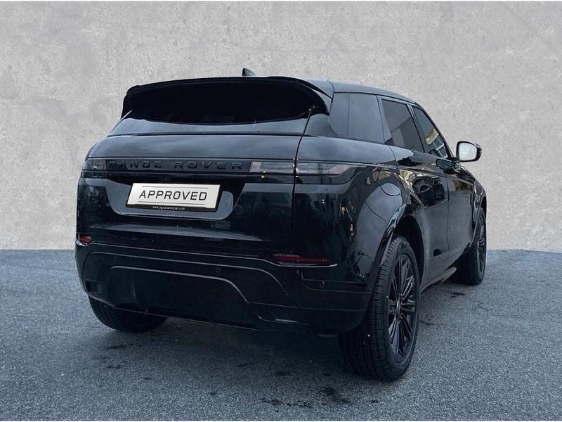 Neu Land Rover Range Rover evoque SE Dynamic 204 PS (150 kW) 2026 Santorini black SUV
