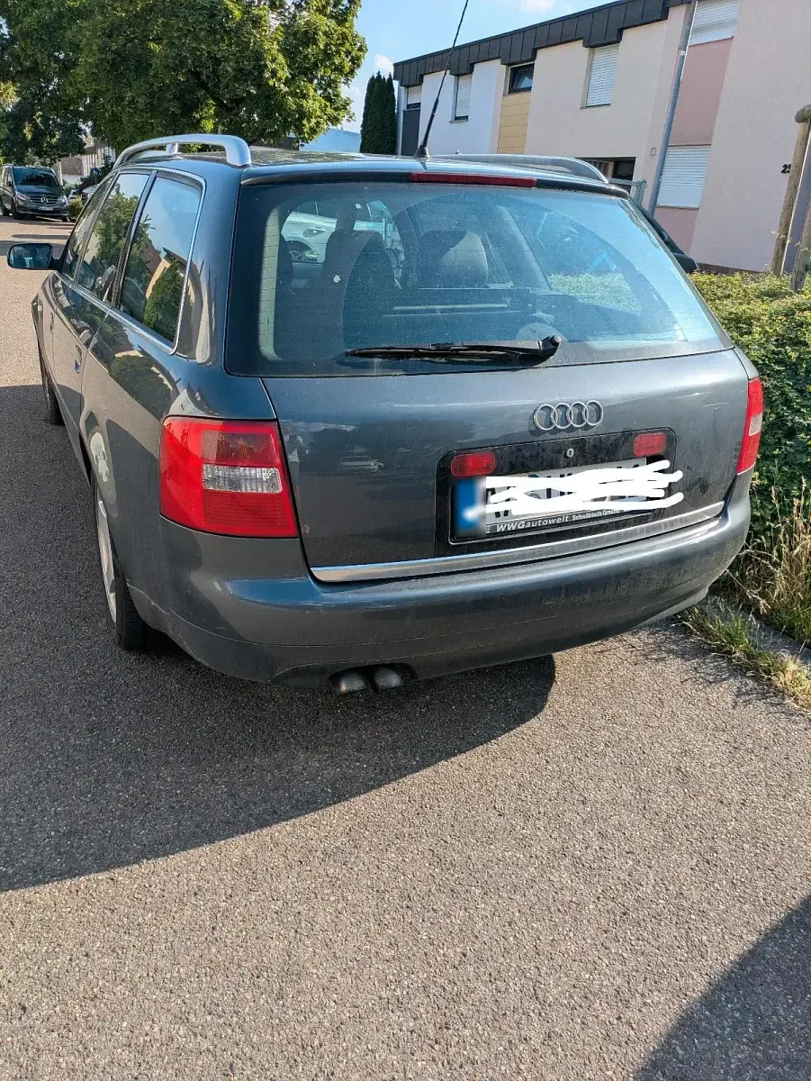 Gebraucht Audi A6 155 PS (114 kW) 2001 Kombi