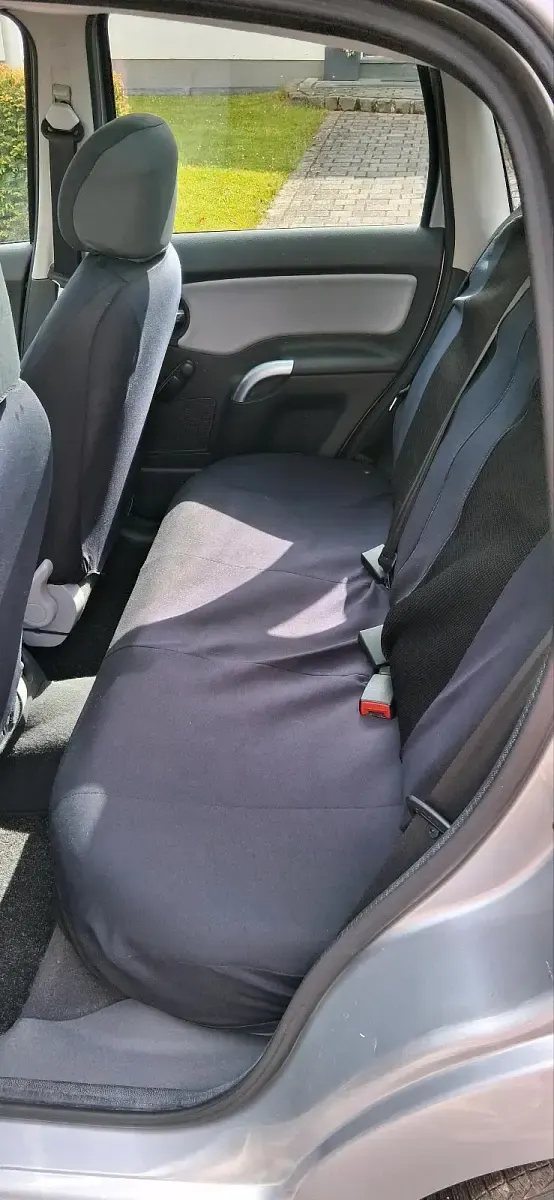 Gebraucht Citroën C3 73 PS (53 kW) 2004 Silber Kleinwagen