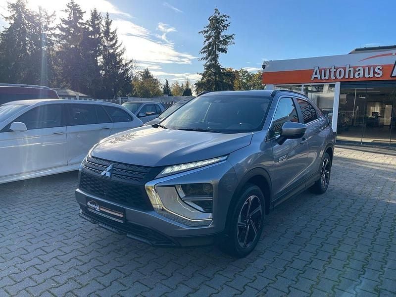 Second-hand Mitsubishi Eclipse Cross 98 CP (72 kW) 2022 Gri SUV