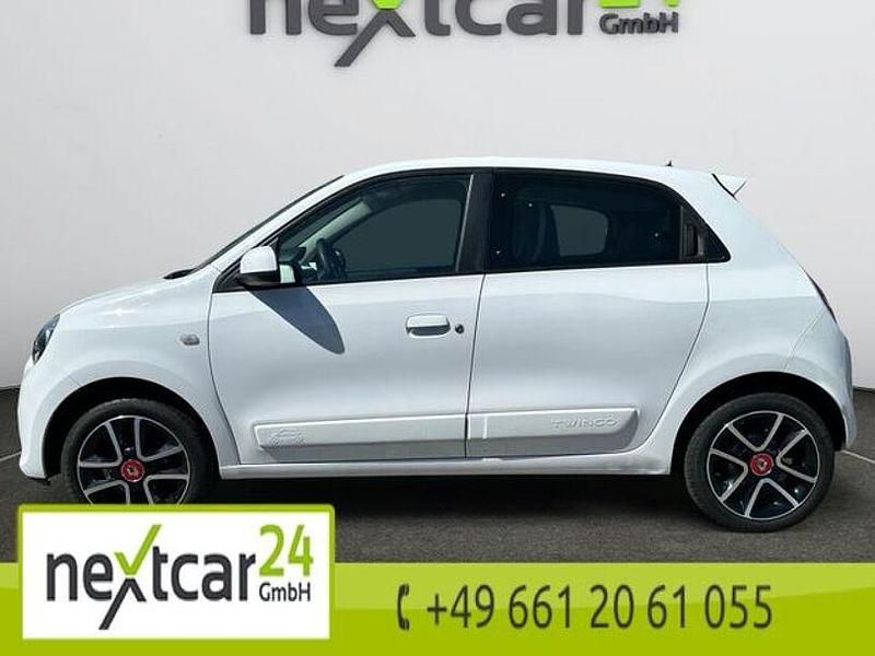 Gebraucht Renault Twingo Experience 71 PS (52 kW) 2016 Weiß Kleinwagen