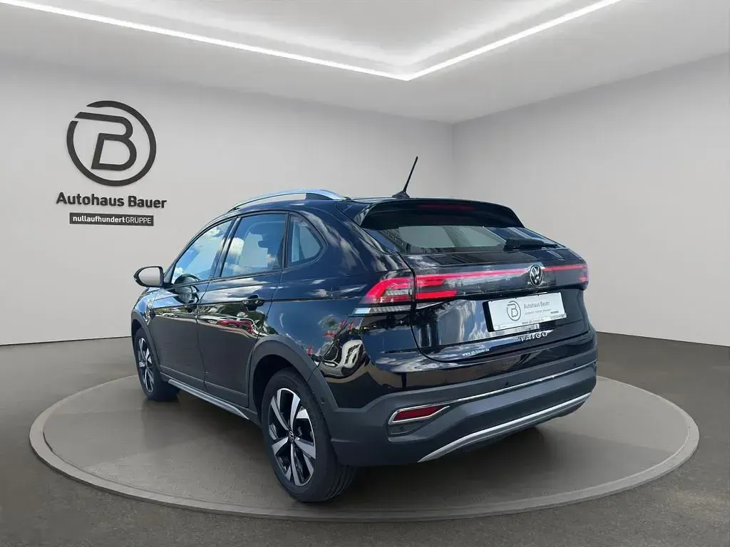 Gebraucht VW Taigo Style 150 PS (110 kW) 2023 Schwarz SUV