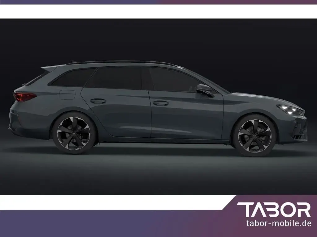 Neu Cupra Leon 150 PS (110 kW) 2026 Fiord blau Kombi