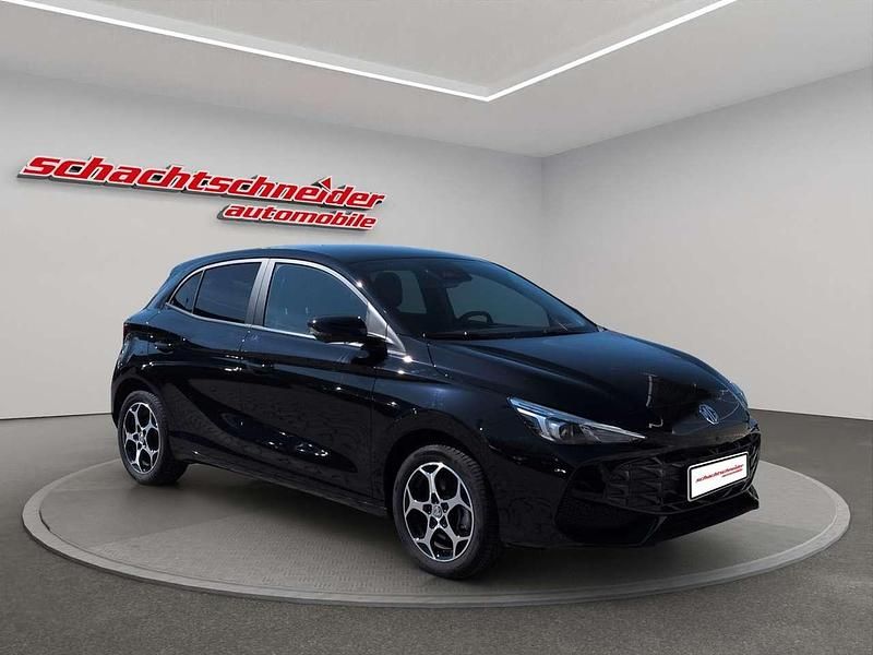 Gebraucht MG MG3 Luxury 194 PS (142 kW) 2025 Pebble black Kleinwagen
