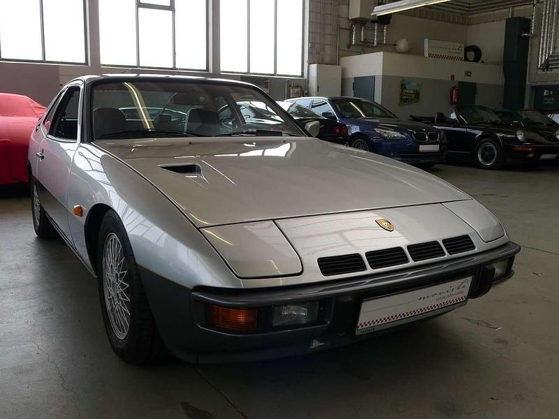 Gebraucht Porsche 924 170 PS (125 kW) 1979 Andere Coupé
