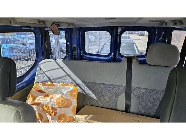 Gebraucht Opel Vivaro 101 PS (74 kW) 2002 Blau Van / Kleinbus