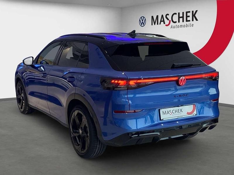Neu VW T-Roc Style 150 PS (110 kW) 2026 Celestial blue metallic / schw SUV