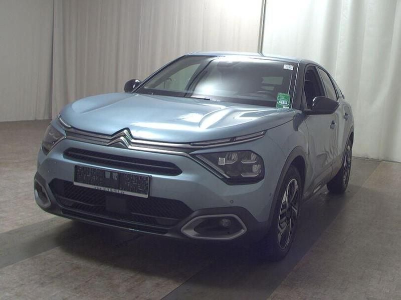 Gebraucht Citroën C4 PureTech 131 PS (96 kW) 2023 Blau Limousine