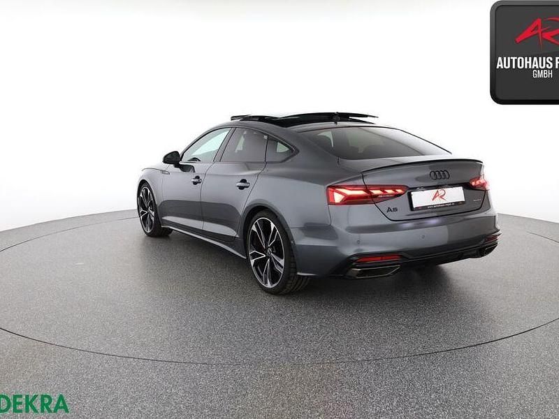 Gebraucht Audi A5 Business 2024 Grau Limousine