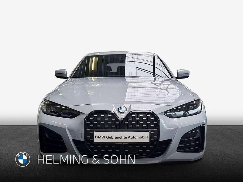 Gebraucht BMW 430 Gran Coupé Shadowline 245 PS (180 kW) 2023 Grau Coupé