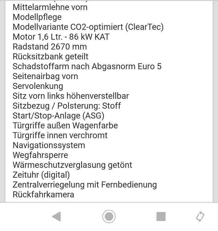 Gebraucht Mitsubishi ASX 117 PS (86 kW) 2014 Weiß SUV