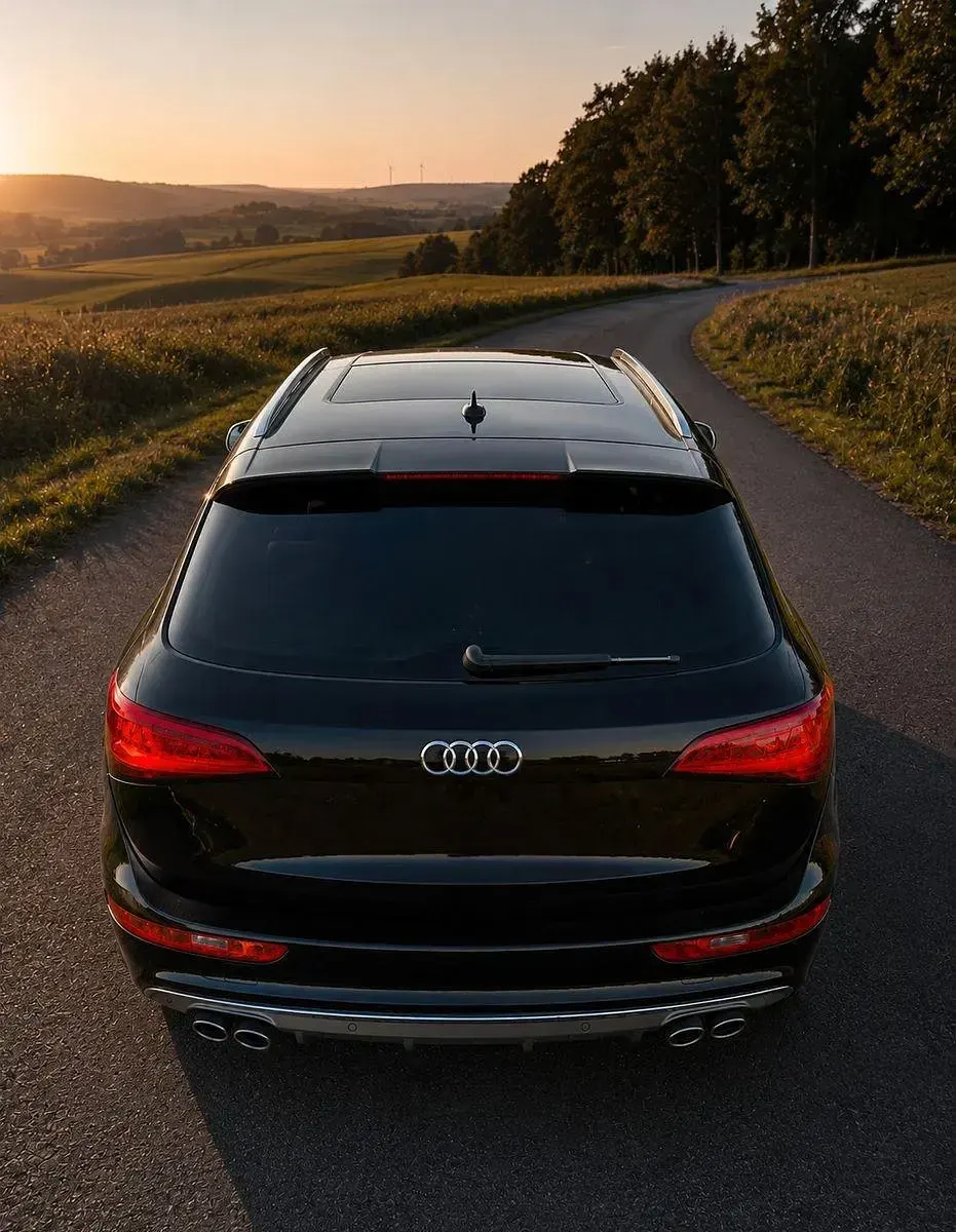 Gebraucht Audi SQ5 Sport 313 PS (230 kW) 2014 Schwarz SUV