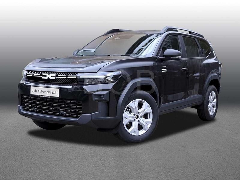 Perlmuttschwarz (schwarz) Neu 2025 Dacia Bigster Essentiel SUV | 26.440 € (Superpreis) - Bild 1/3