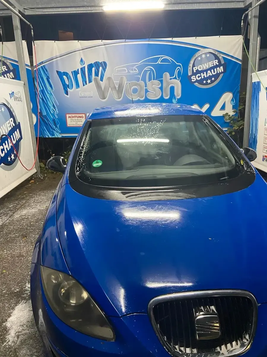 Gebraucht Seat Altea 102 PS (75 kW) 2005 Blau Van / Kleinbus