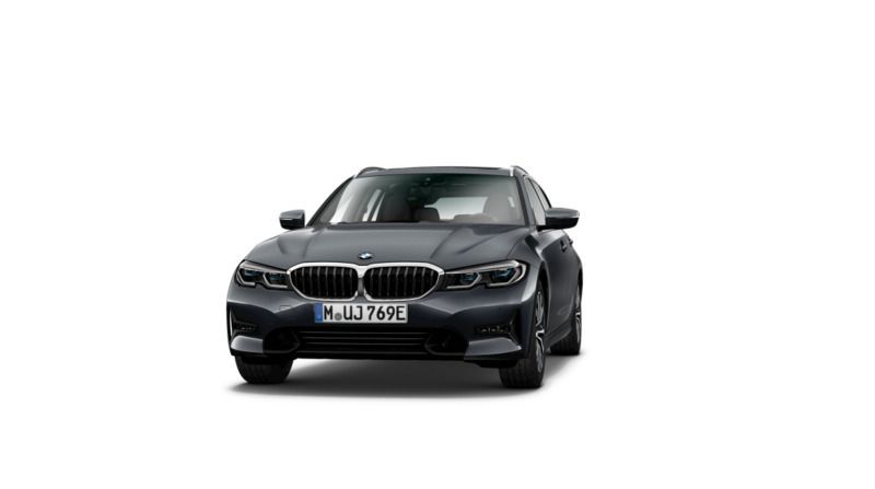 Gebraucht 2024 BMW 320 Efficient Dynamics | 30.745 € (Superpreis) - Bild 1/4