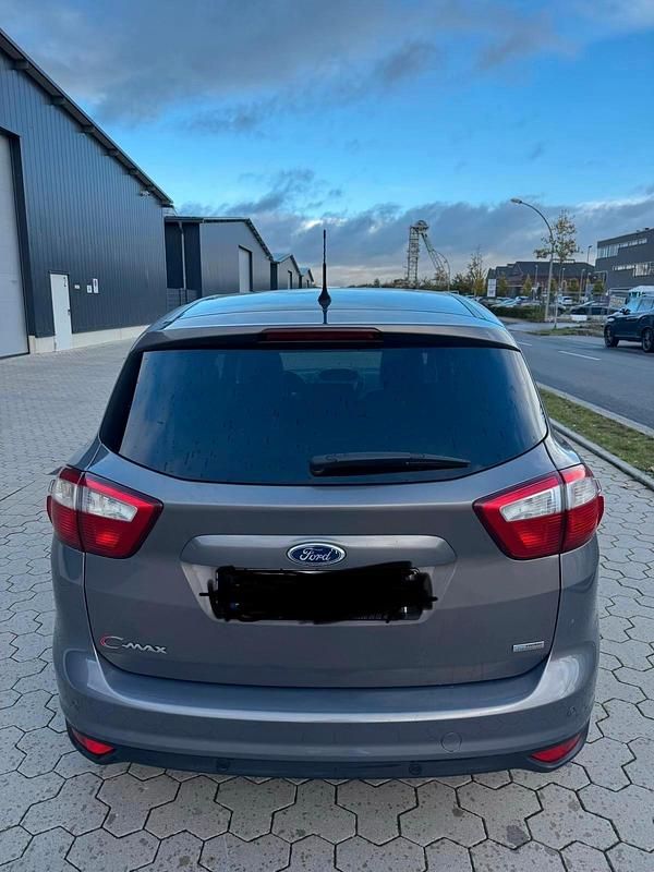 Gebraucht Ford C-MAX 125 PS (91 kW) 2013 Braun Van / Kleinbus