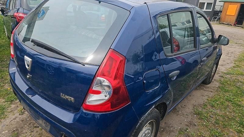 Gebraucht Dacia Sandero 69 PS (50 kW) 2009 Limousine