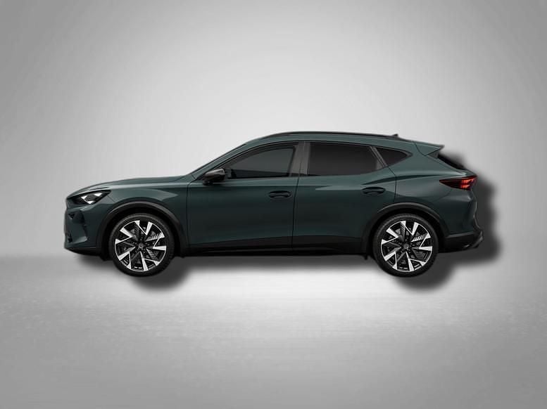 Neu Cupra Formentor VZ 333 PS (244 kW) 2025 Fiord blau SUV