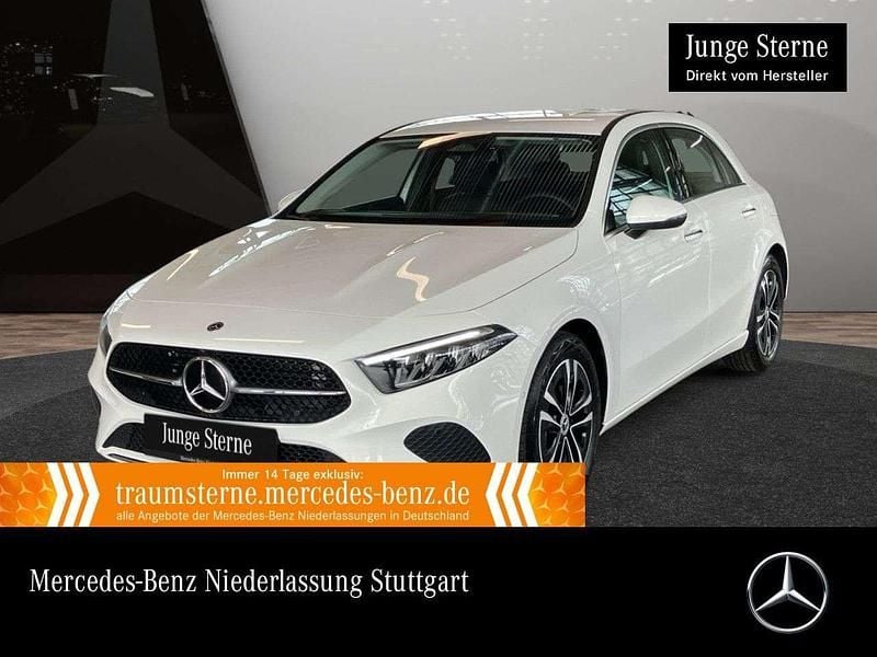 Gebraucht Mercedes A200 Advanced Plus 163 PS (119 kW) 2025 Weiß Limousine