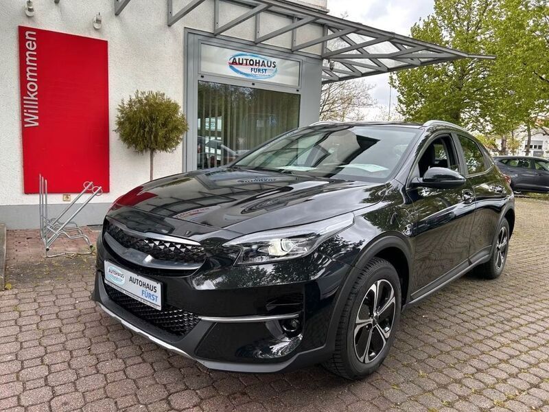 Schwarz Gebraucht 2022 Kia XCeed Vision SUV | 18.990 € (Superpreis) - Bild 1/4