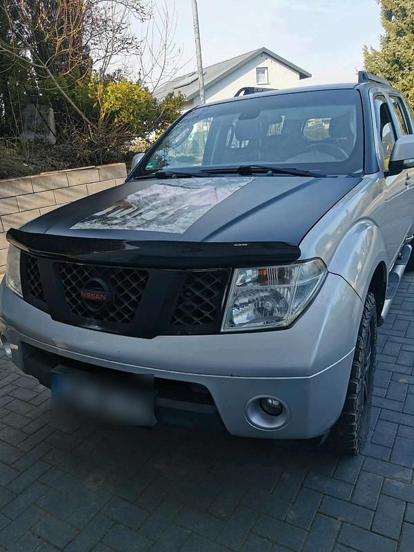 Gebraucht Nissan Pathfinder 2009 Silber SUV