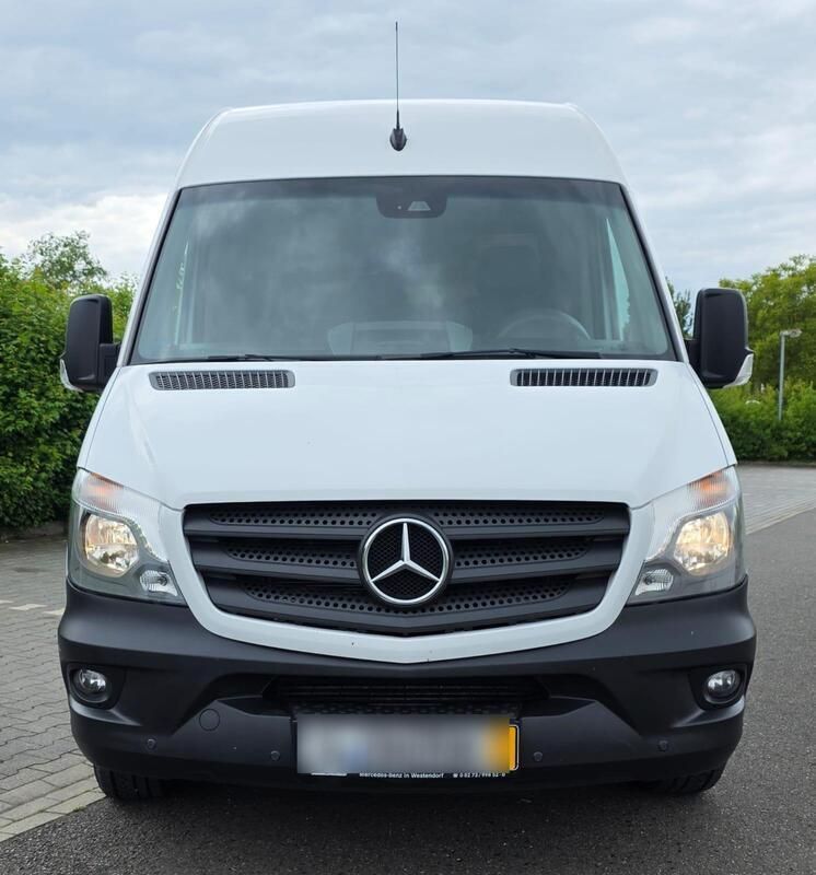 Weiß Gebraucht 2016 Mercedes Sprinter Van | 19.500 € (Fairer Preis) - Bild 1/4