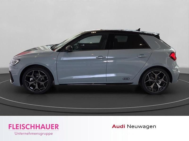 Neu Audi A1 Sportback Advanced Plus 150 PS (110 kW) 2025 Schwarz Kleinwagen