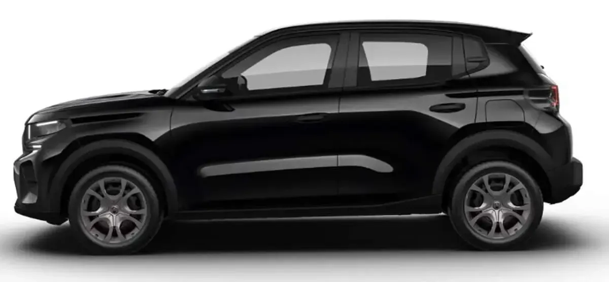 Neu Citroën e-C3 83 kW (113 PS) 2026 Schwarz Limousine