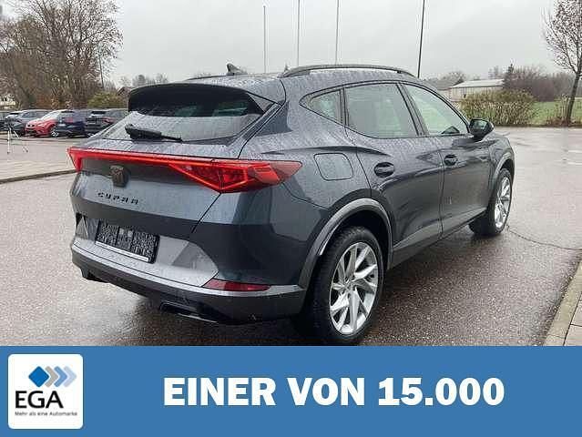Gebraucht Cupra Formentor 150 PS (110 kW) 2022 Grau metallic SUV