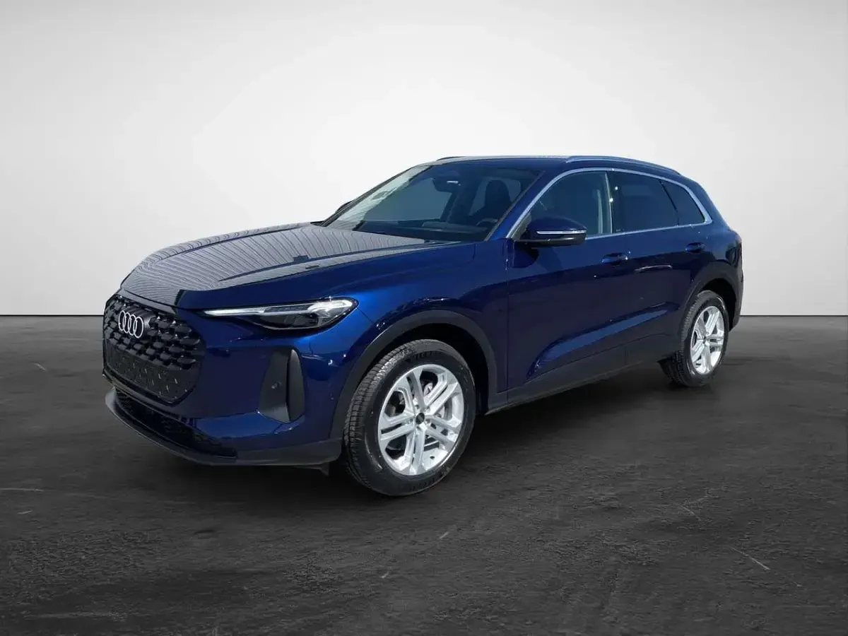 Neu Audi Q5 Sport 204 PS (150 kW) 2025 Blau SUV