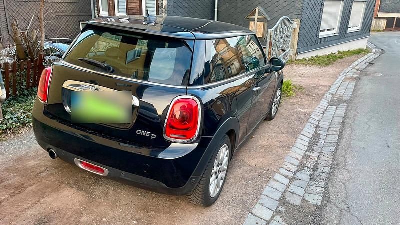 Gebraucht Mini Cooper Coupé 95 PS (69 kW) 2014 Coupé