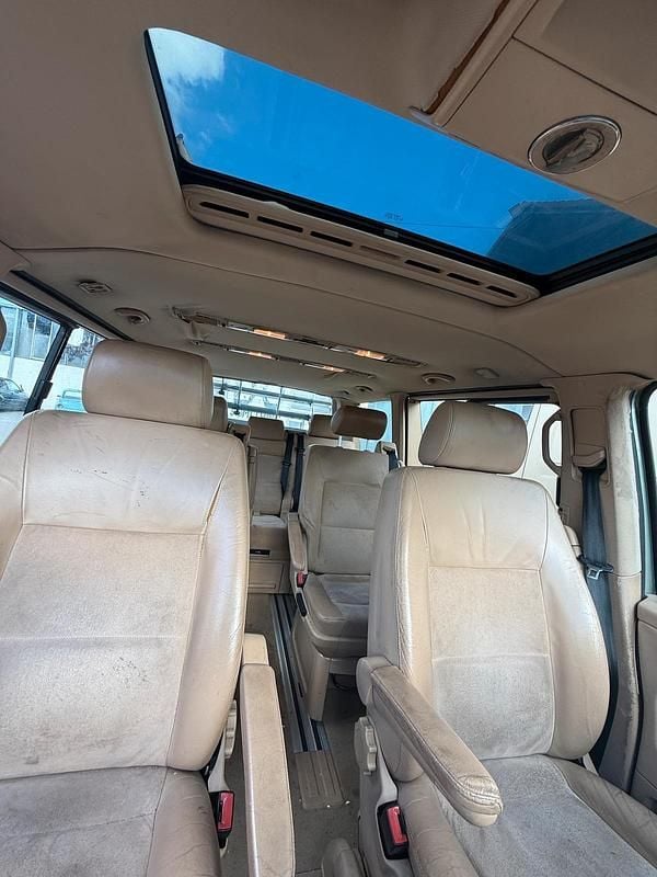 Second-hand VW T5 174 CP (127 kW) 2006 Verde Van