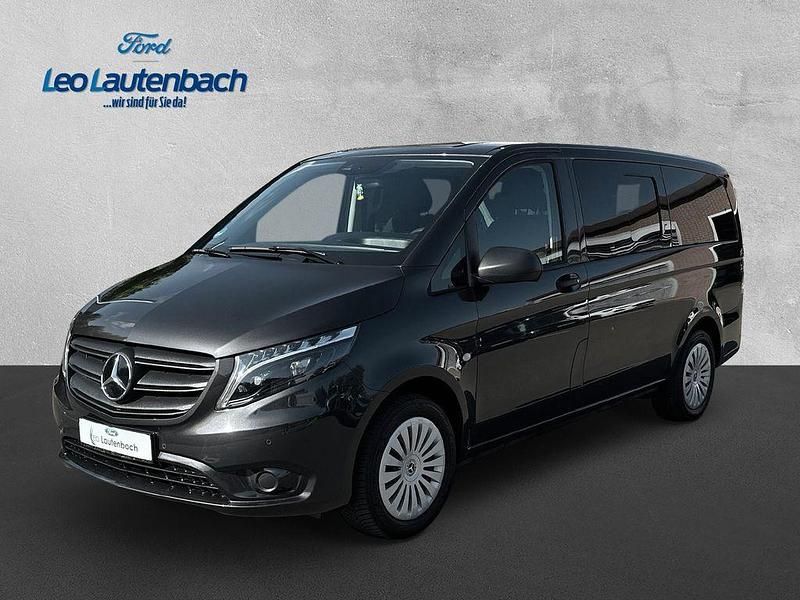 Graphitgrau Gebraucht 2024 Mercedes Vito Van / Kleinbus | 55.900 € - Bild 1/4