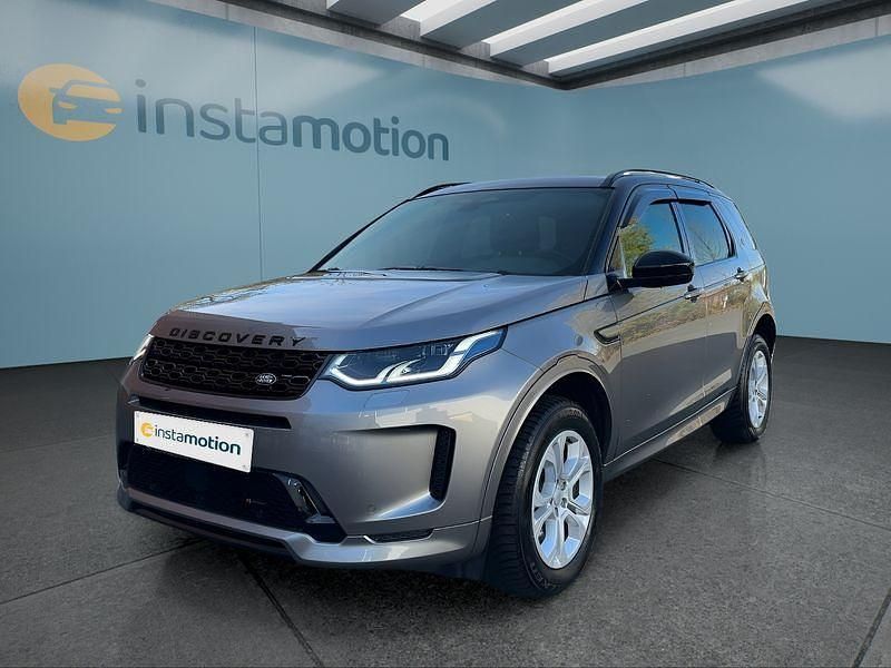 Silber Gebraucht 2023 Land Rover Discovery 5 SUV | 40.799 € (Guter Preis) - Bild 1/4